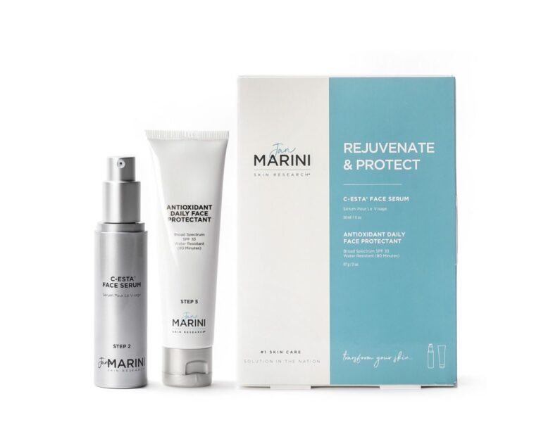 Rejuvenate & Protect Kit SPF 33 Untinted