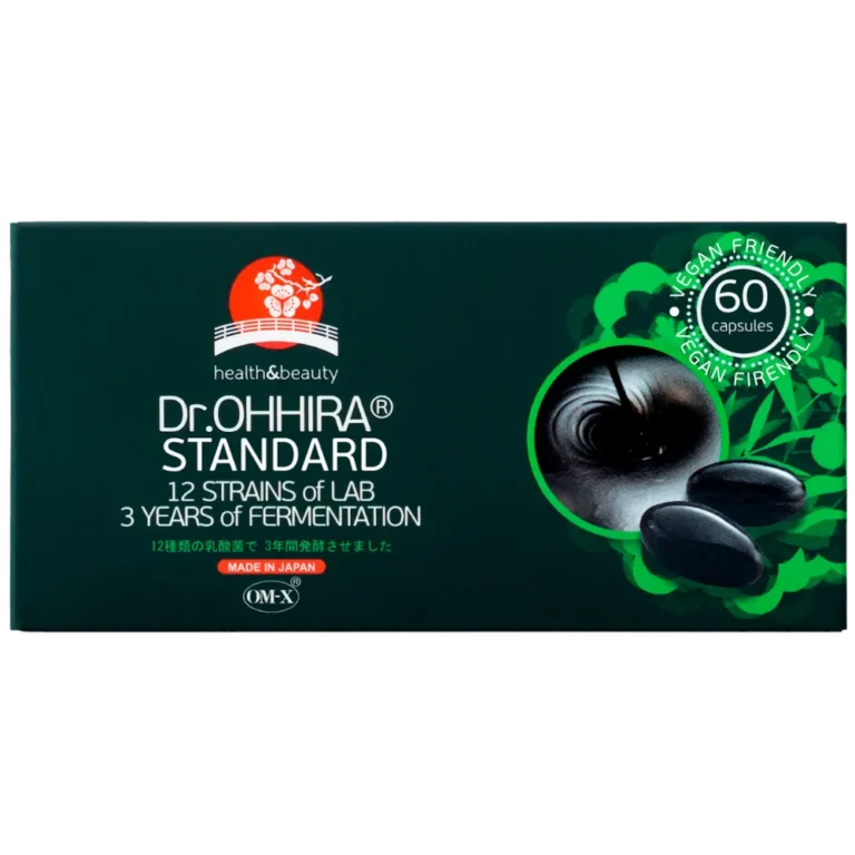 Dr.OHHIRA® Standard 3 Years of Fermentation