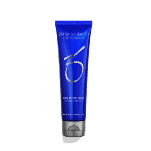 Dual Action Scrub Travel-size