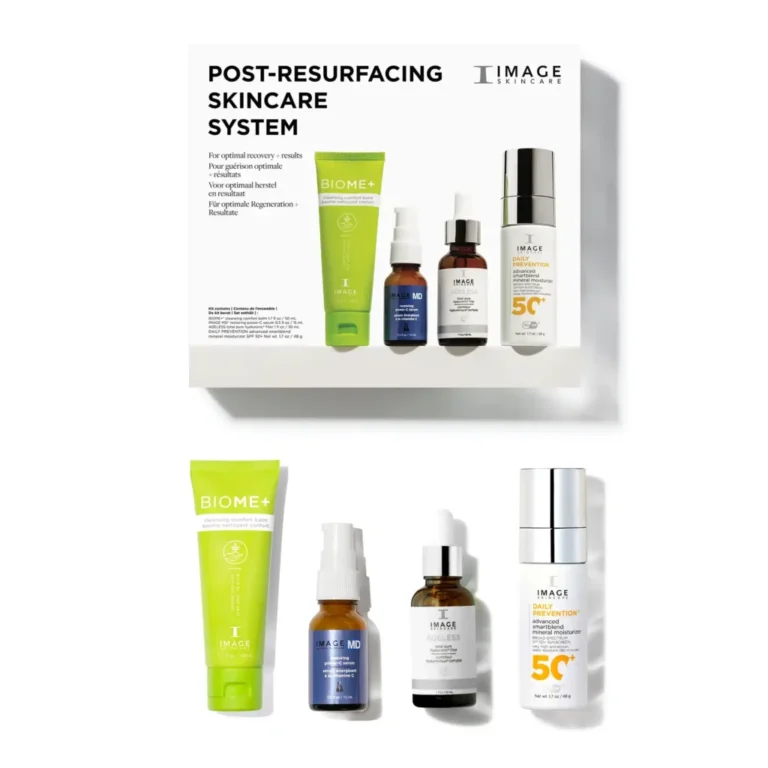 Post-Resurfacing Skincare System