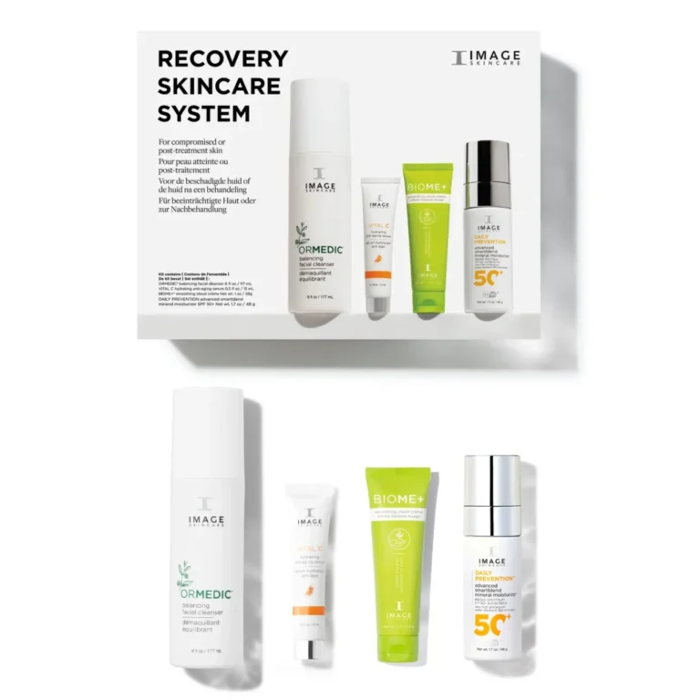 Recovery Skincare System