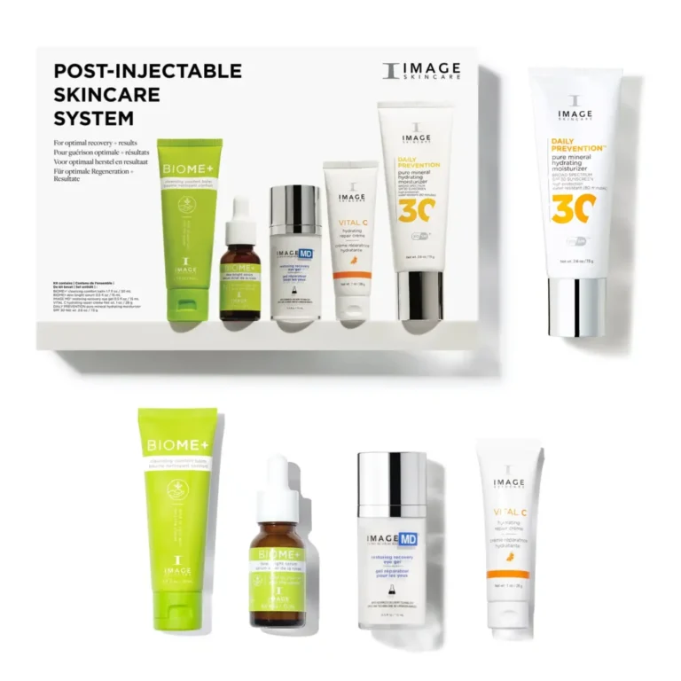 Post-Injectable Skincare System