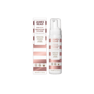 Rose Glow Bronzing Mousse