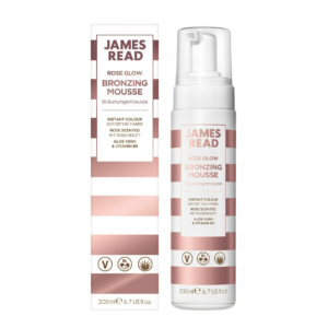 Rose Glow Bronzing Mousse