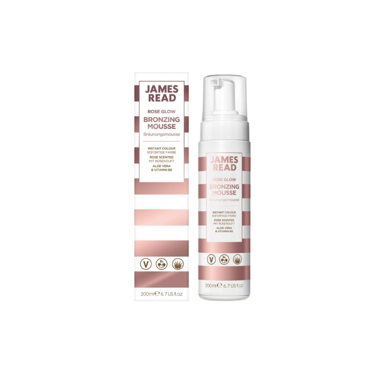 Rose Glow Bronzing Mousse