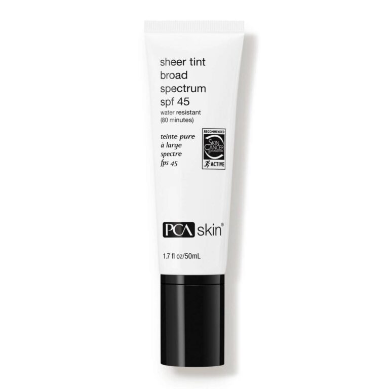 Sheer Tint Broad Spectrum SPF 45