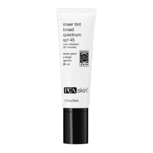 Sheer Tint Broad Spectrum SPF 45