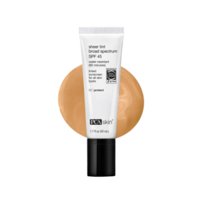 Sheer Tint Broad Spectrum SPF 45