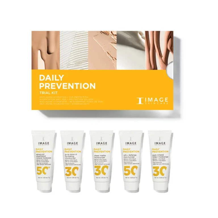 Daily Prevention Trial Kit