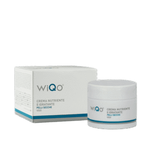 WIQO Nourishing and Moisturizing Cream Dry Skins