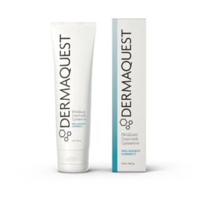 MelaQuest Cream with Cysteamine