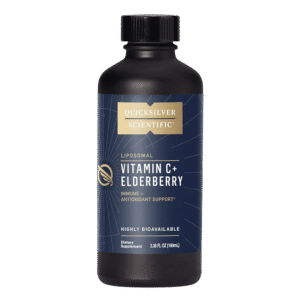 Vitamin C+ Elderberry