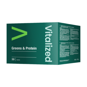 Vitalized Greens & Protein