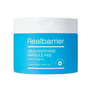 Aqua Soothing Ampoule Pad