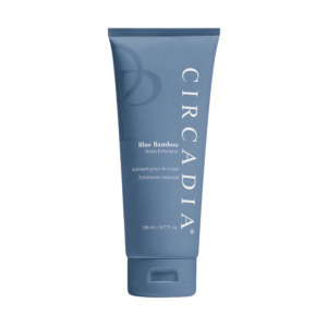 Circadia - Blue Bamboo Exfoliator For Body | SKINSTUDIO