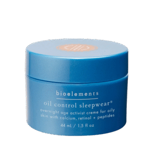 Oil Control Sleepwear