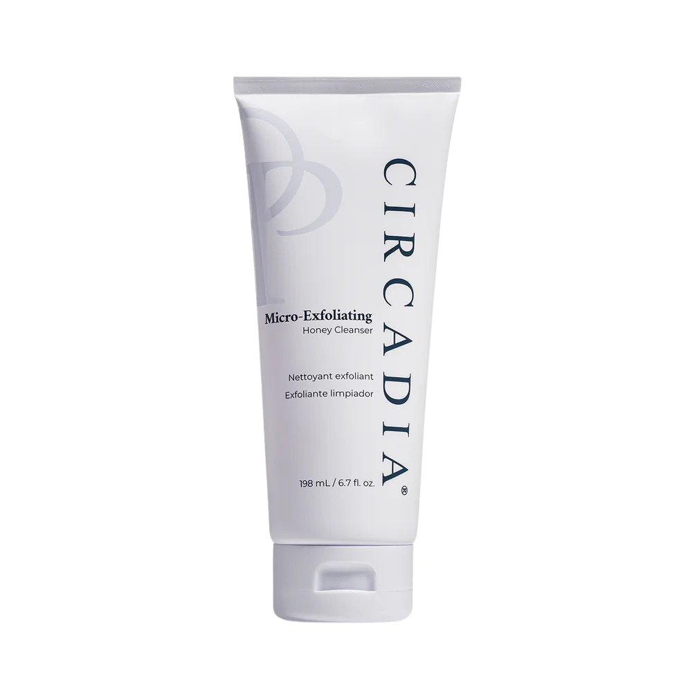 Circadia - Micro-Exfoliating Honey Cleanser | SKINSTUDIO