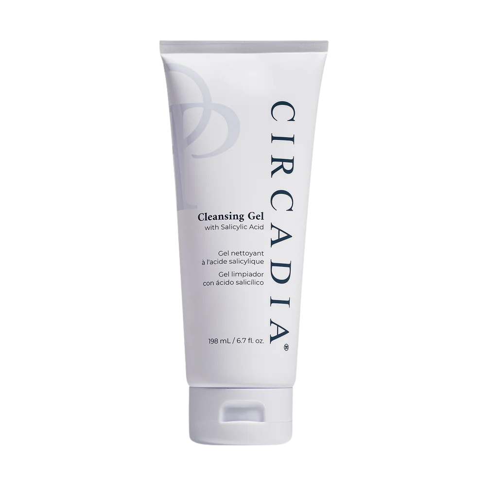 Circadia - Cleansing Gel with Salicylic Acid | SKINSTUDIO