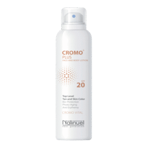 Cromo Plus Face and Body Lotion