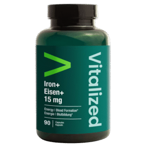 Vitalized Iron+ / Eisen+