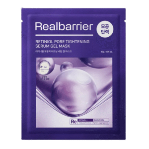 Retiniol Pore Tightening Serum Gel Mask