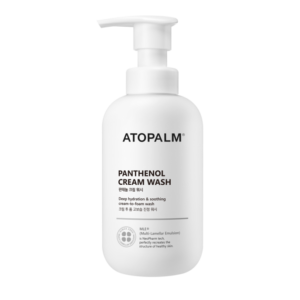 Panthenol Cream Wash