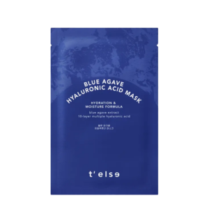 Blue Agave Hyaluronic Acid Sheet Mask