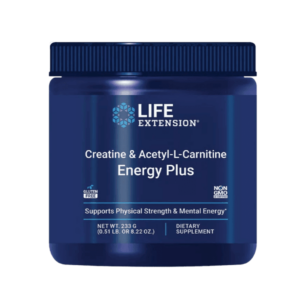 Creatine & Acetyl-L-Carnitine Energy Plus