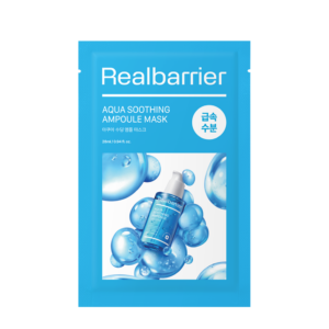 Aqua Soothing Ampoule Mask
