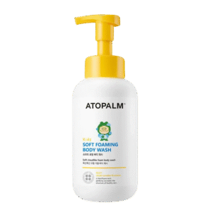 Soft Foaming Body Wash Kids