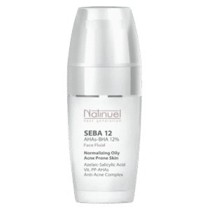 Seba Fluid 12% AHAs-BHA Face Fluid