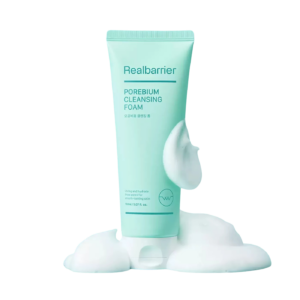 Porebium Cleansing Foam