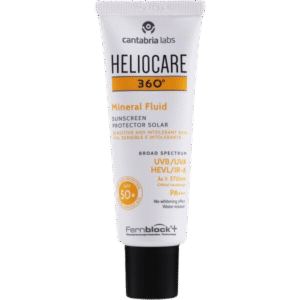 Heliocare 360º Mineral Fluid SPF50