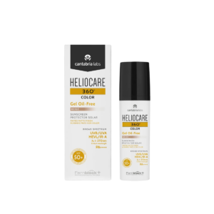 Heliocare Gel Oil-Free Beige SPF50