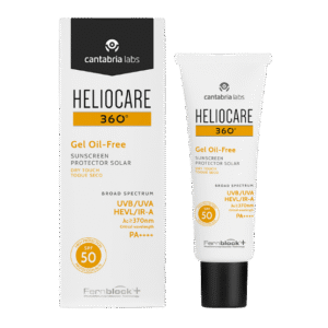Heliocare 360º Gel Oil-Free SPF50