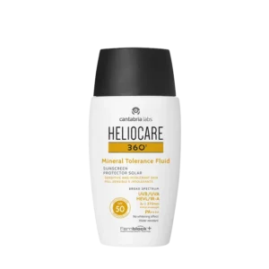 HelioCare 360º Mineral Tolerance Fluid SPF50