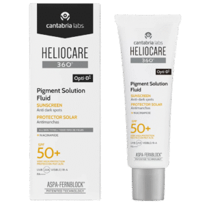 Heliocare 360º Pigment Solution Fluid SPF50