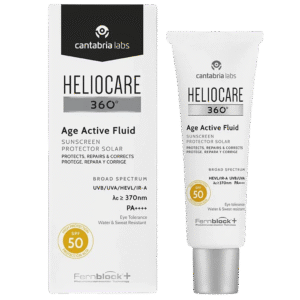 Heliocare 360º Age Active Fluid SPF50+