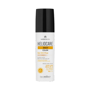 Heliocare 360º Color Gel Oil-Free SPF50