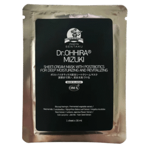 Ohhira Cream Mask with Postbiotics