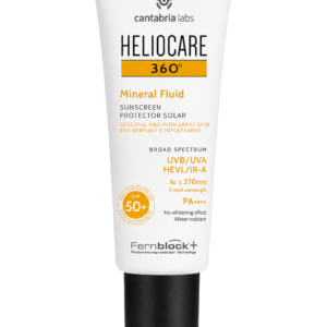 Heliocare 360º Mineral Fluid SPF50