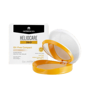 Heliocare 360º Oil-Free Compact