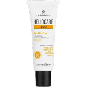 Heliocare 360º Gel Oil-Free SPF50