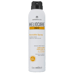 Heliocare 360º Invisible Spray SPF50+