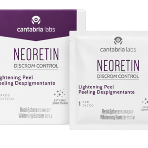 Neoretin DC Lightening Peel Pads