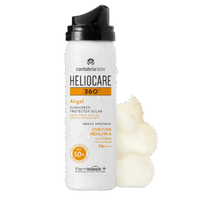 Heliocare 360º Airgel SPF50+