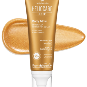 Heliocare 360º Body Glow SPF50