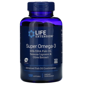 Life Extension Super Omega-3