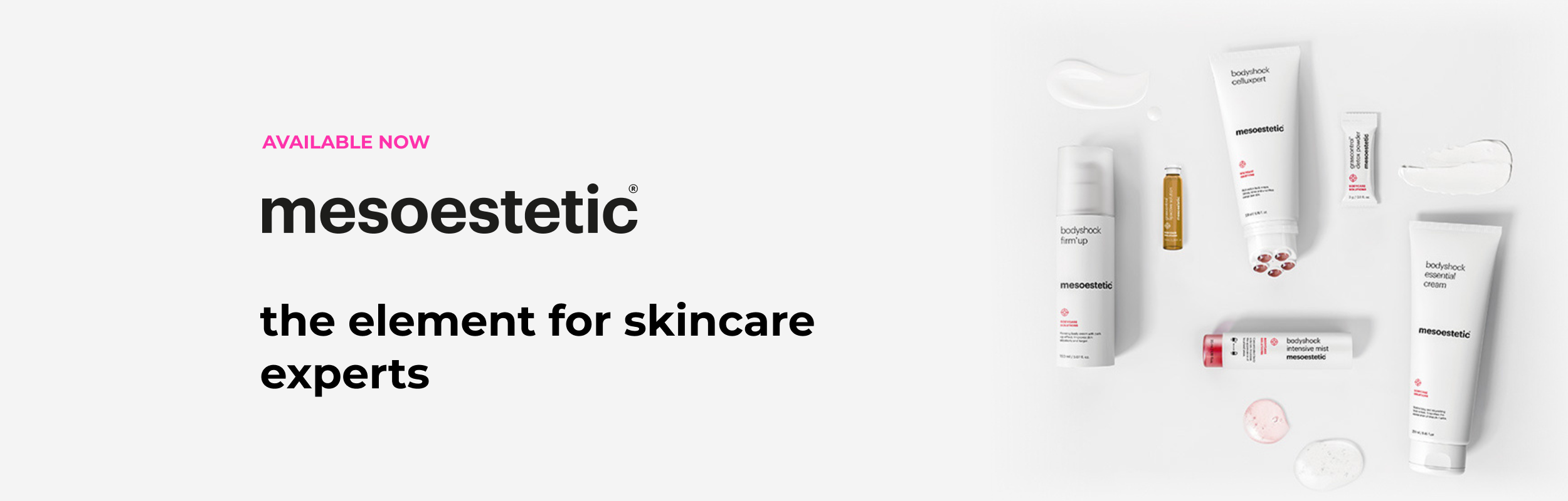 desk mesoestetic en desk