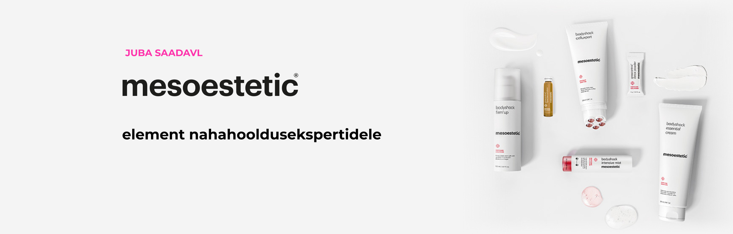 desk mesoestetic est desk